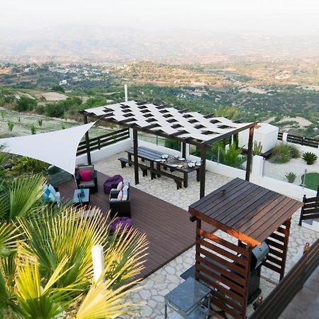 Villa Arcadia, Kallepia Paphos Exterior foto