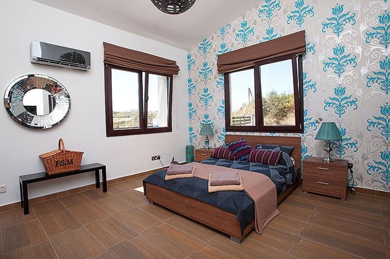 Villa Arcadia, Kallepia Paphos Exterior foto