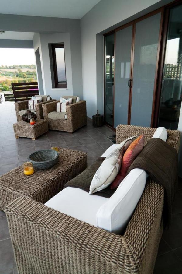 Villa Arcadia, Kallepia Paphos Exterior foto