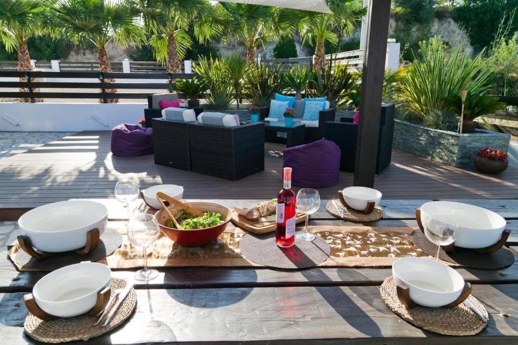 Villa Arcadia, Kallepia Paphos Exterior foto