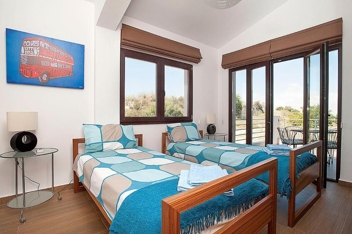 Villa Arcadia, Kallepia Paphos Exterior foto