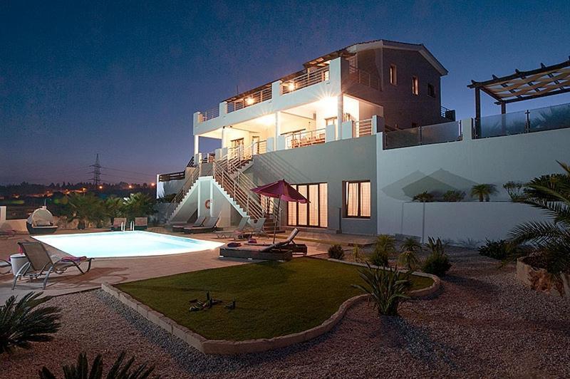 Villa Arcadia, Kallepia Paphos Exterior foto